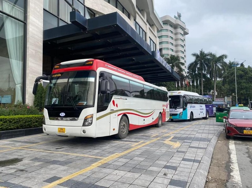 Thuê Xe 45 Chỗ Đi Các Tỉnh