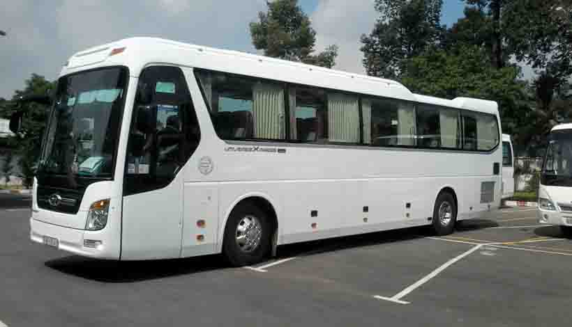 Thuê Xe 45 Chỗ Du Lịch Dài Ngày