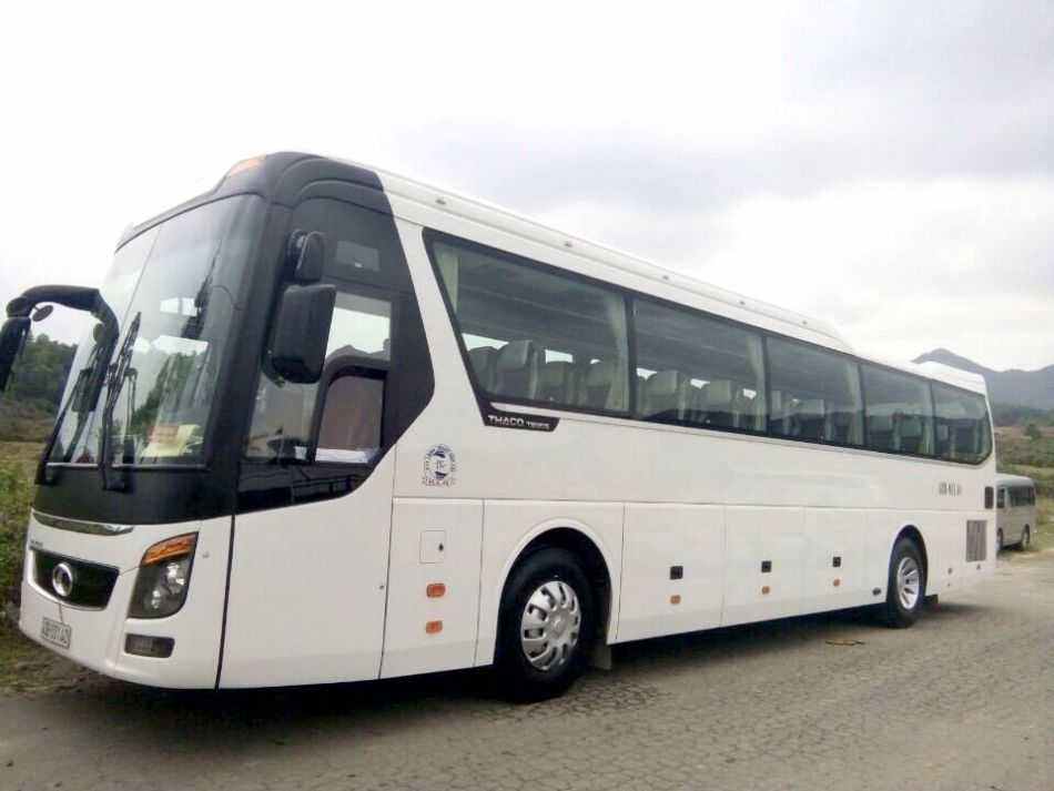 Thuê Xe 45 Chỗ Du Lịch Dài Ngày