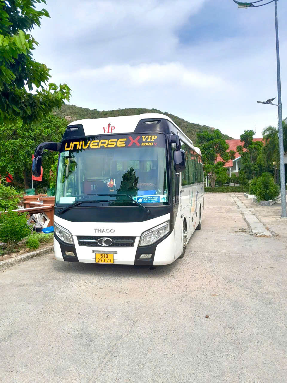 Thuê Xe 45 Chỗ Giá Cạnh Tranh