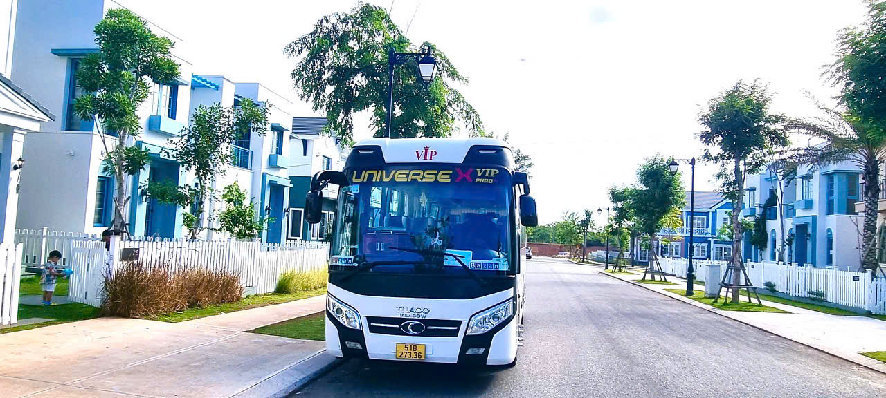 Thuê Xe 45 Chỗ Giá Cạnh Tranh