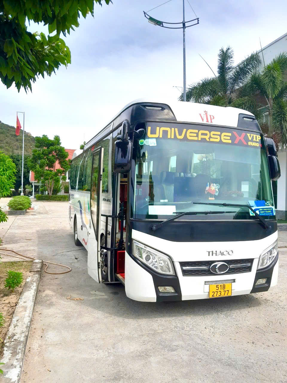 Thuê Xe 45 Chỗ Giá Cạnh Tranh