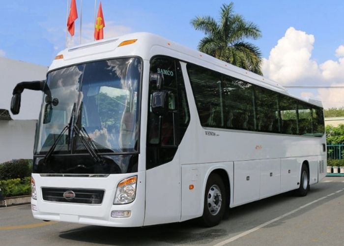 Thuê Xe 45 Chỗ Phục Vụ Sự Kiện