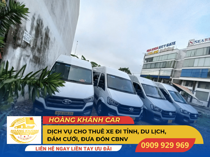 Xe Du Lịch Universe Mini 29 Chỗ