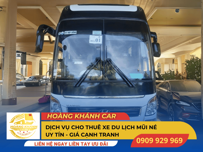 xe du lịch Mũi Né - ảnh 3