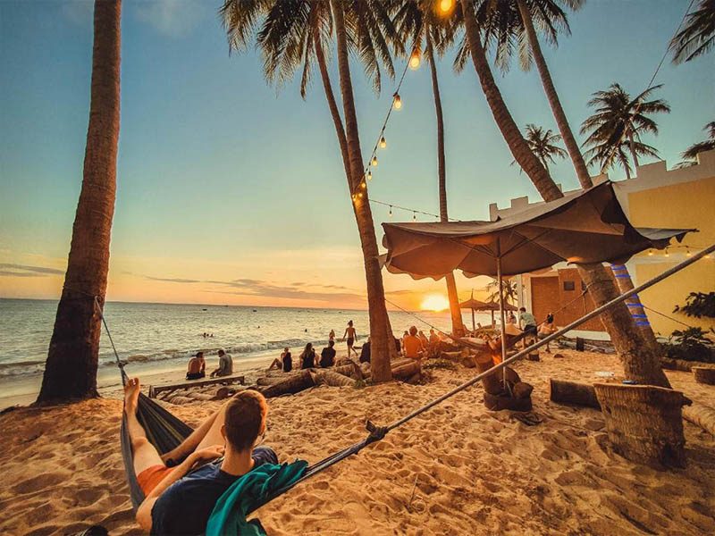 Bãi Biển Mũi Né