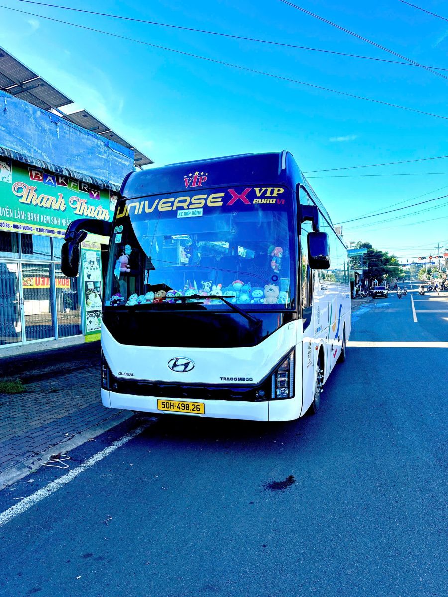 Kinh nghiệm thuê xe 29 chỗ giá rẻ tại TPHCM