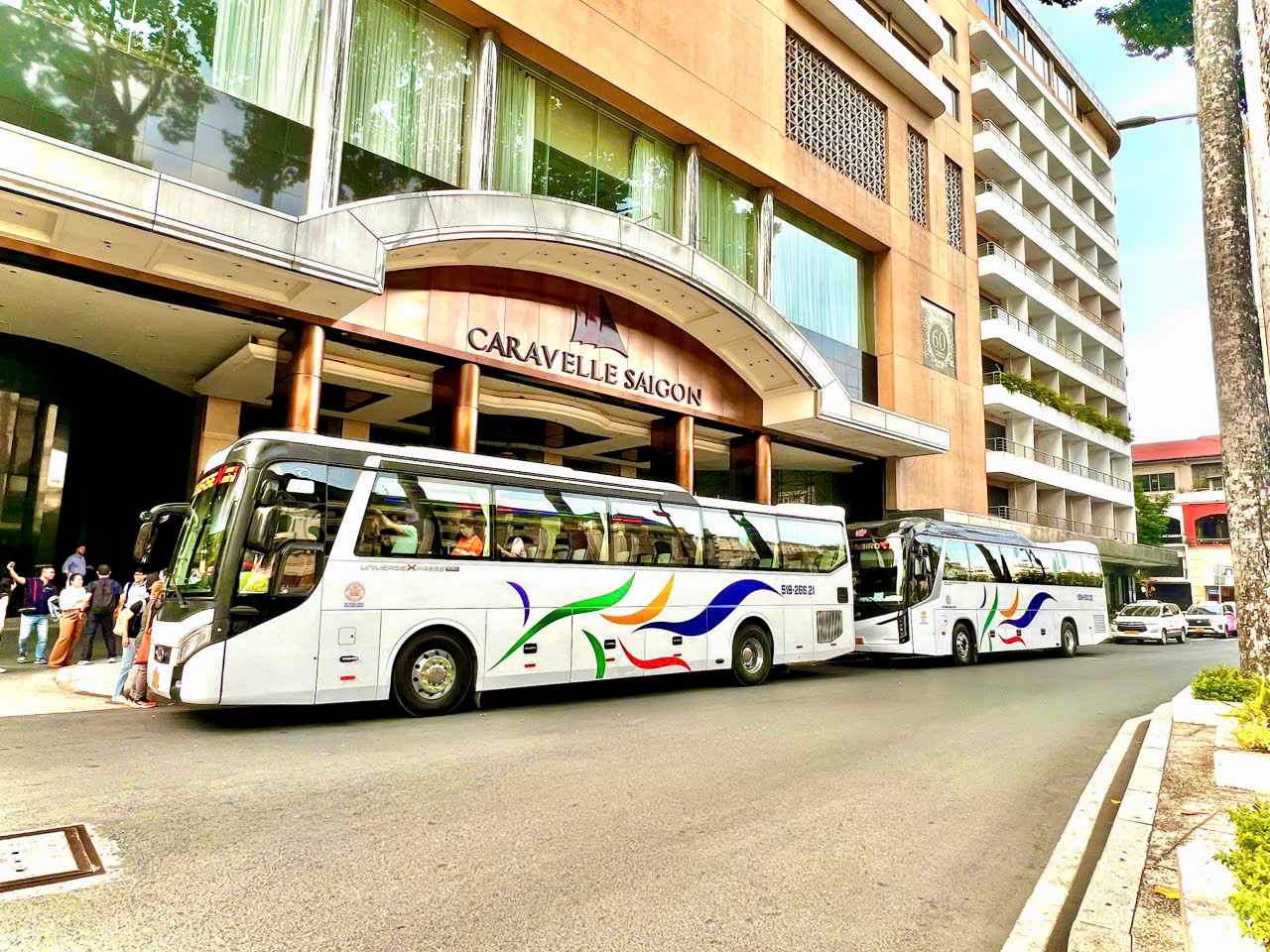 Dịch Vụ Thuê Xe Đi Tỉnh Ở Sài Gòn