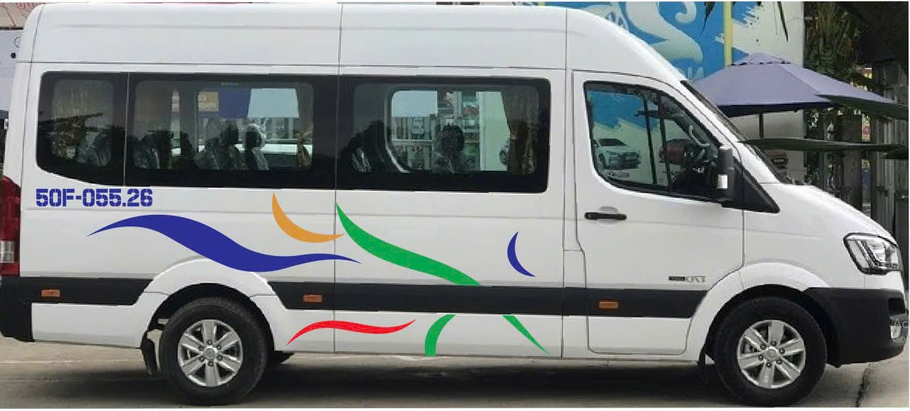 Những Tiện Ích Khi Thuê Xe 16 Chỗ TPHCM