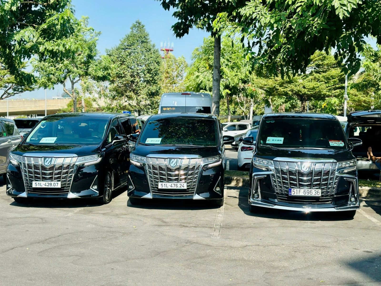 Đối tượng phù hợp với dịch vụ cho thuê xe du lịch cao cấp VIP