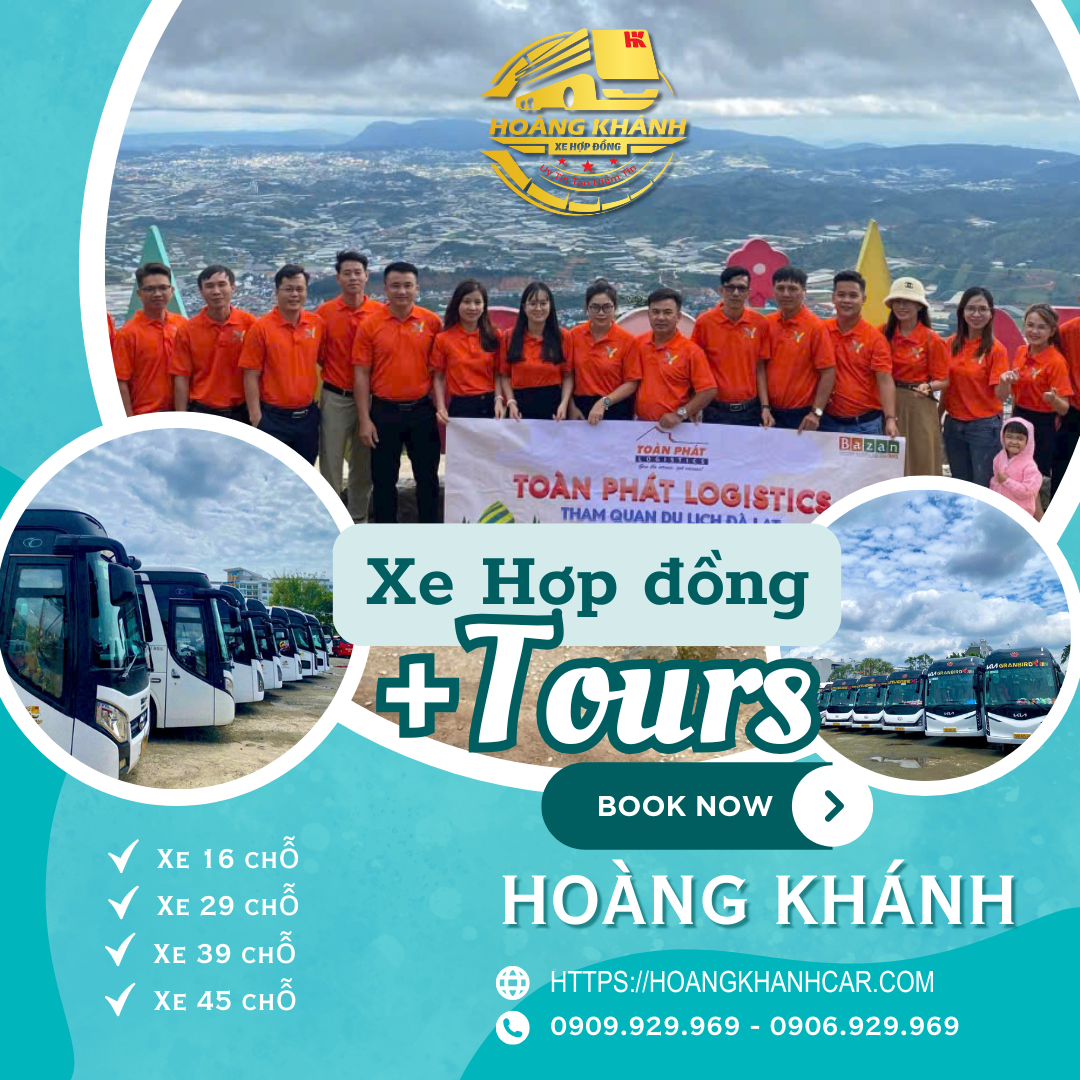 Xe hợp đồng - tour là gì?