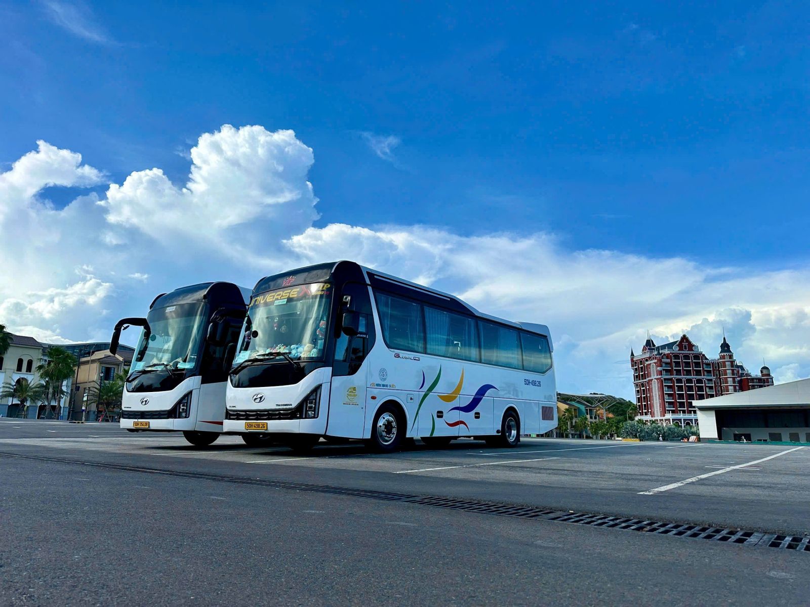 Những Tiện Ích Khi Thuê Xe 29 Chỗ TPHCM