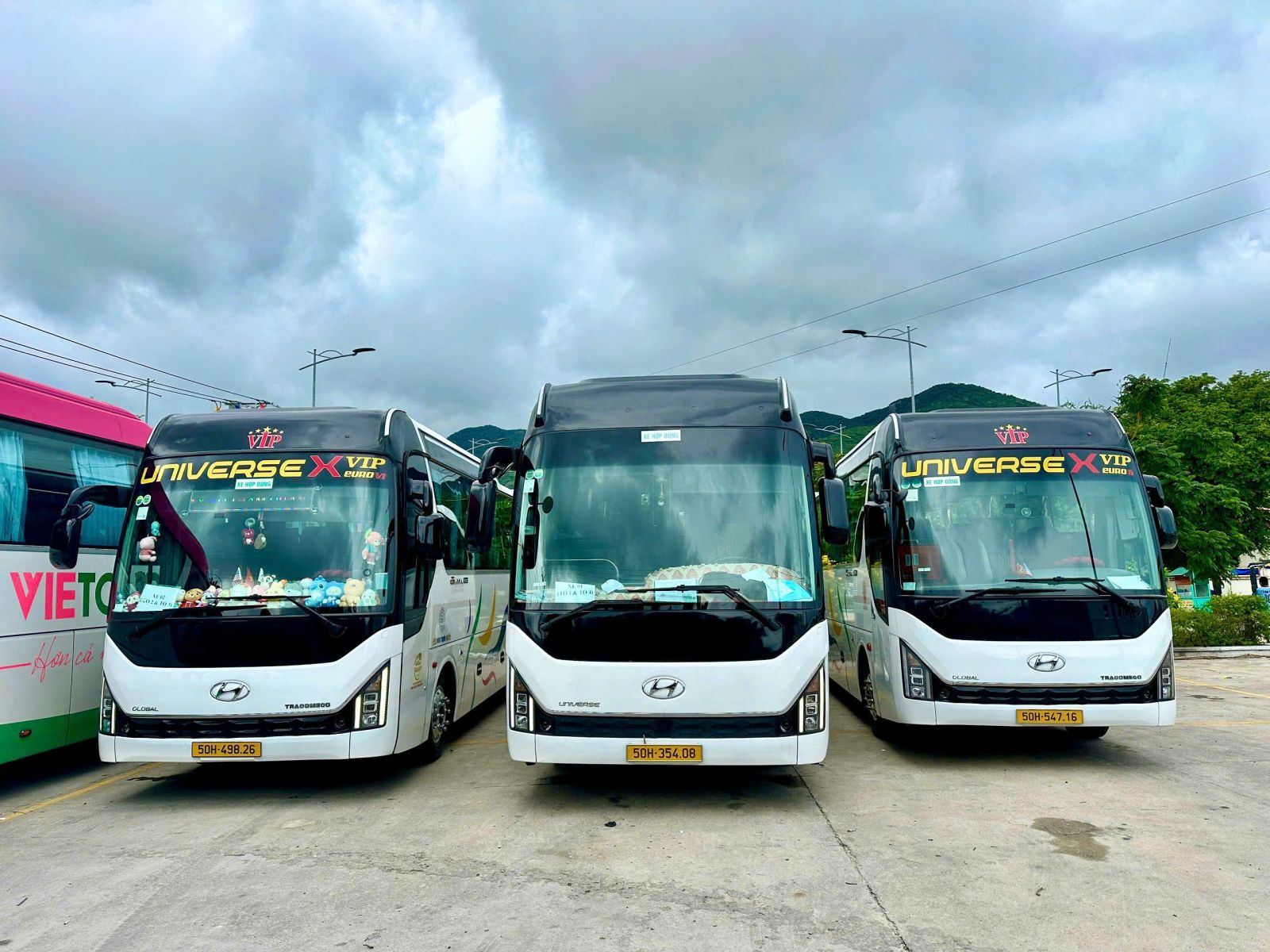 Những Ưu Đãi Khi Thuê Xe Du Lịch 29 Chỗ