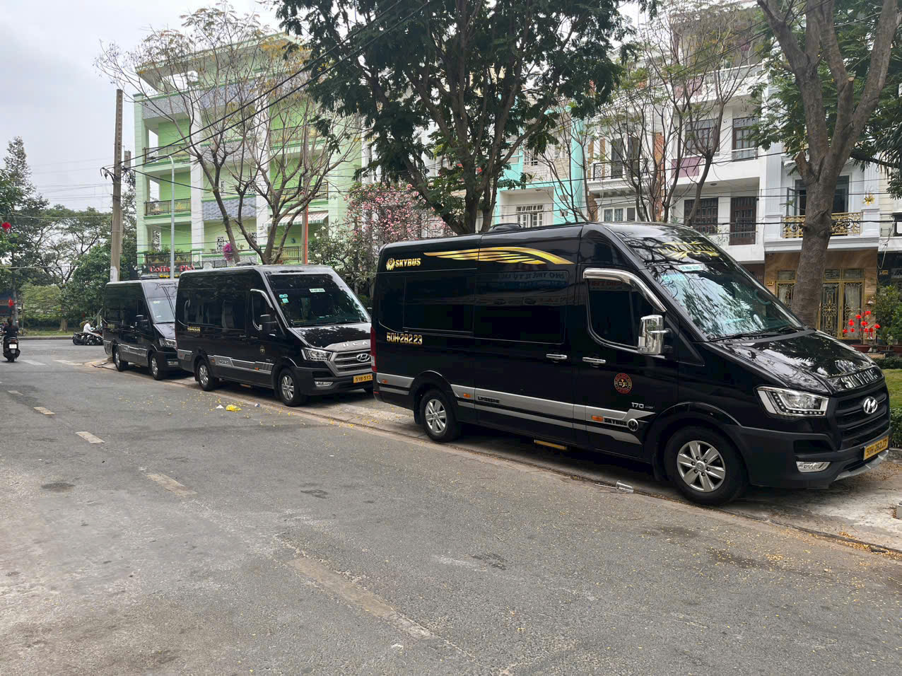 Cho Thuê Xe Limousine Tại TP.HCM