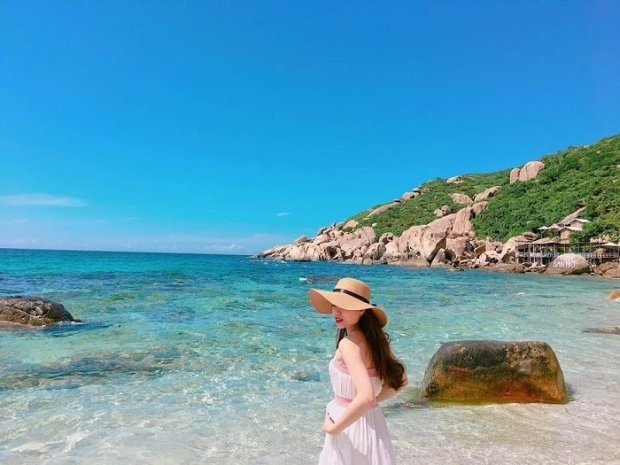 Vịnh Ninh Vân nha trang