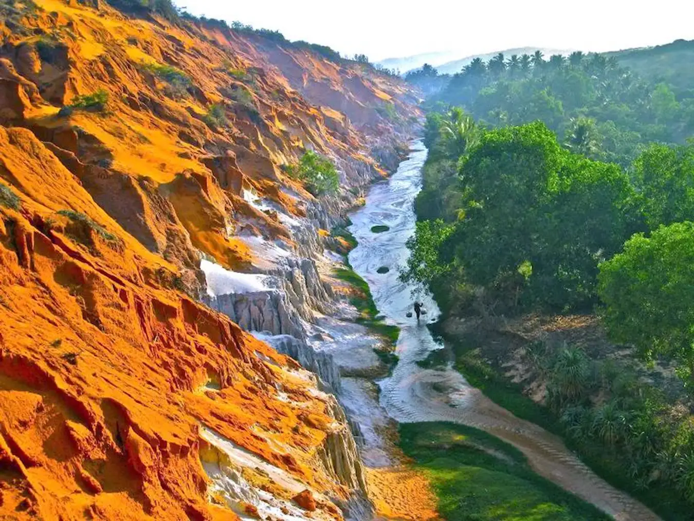 Suối Tiên bình thuận