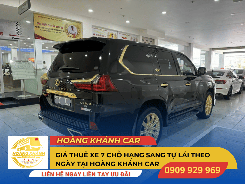 Hoàng Khánh Car