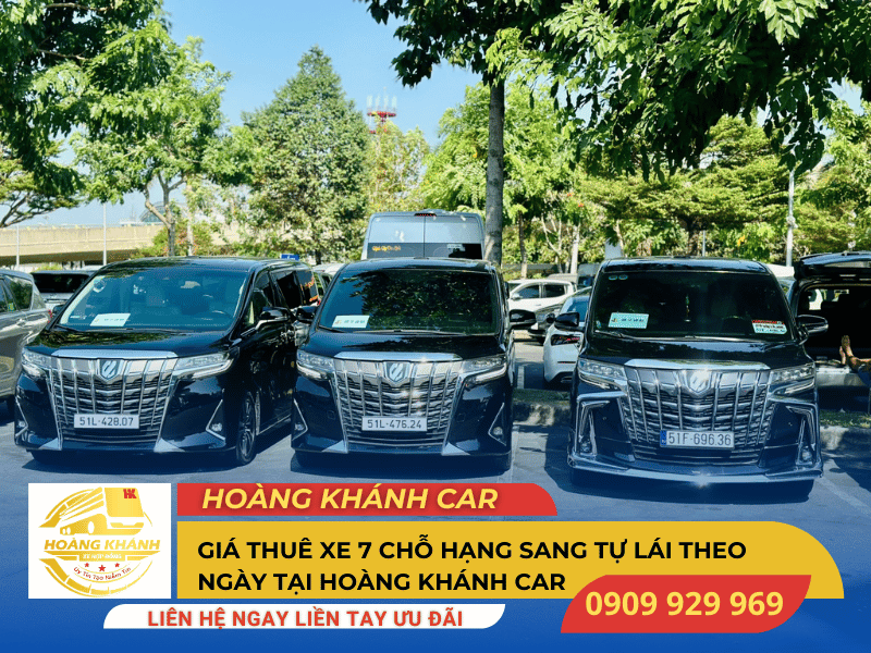 Cho thuê xe đi lại trong TPHCm City Tour 