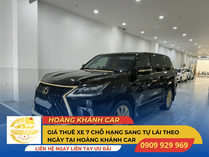 Hoàng Khánh Car