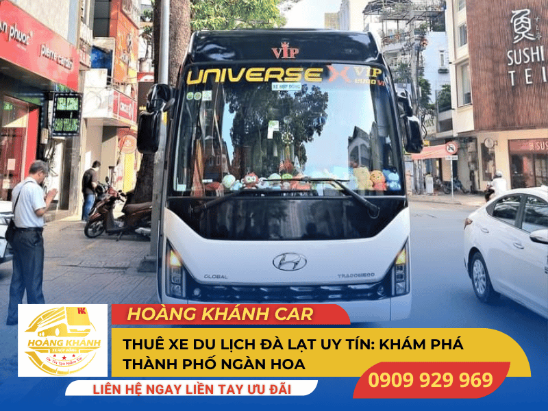 Thuê xe đi đà lạt