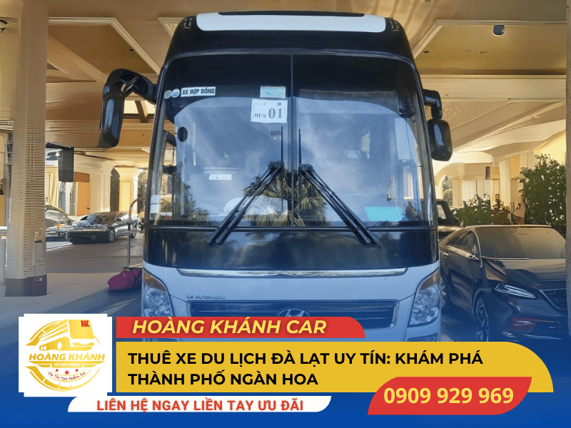 Xe đi đà lạt giá rẻ