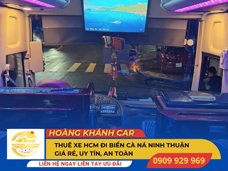 Thuê xe giá cạnh tranh