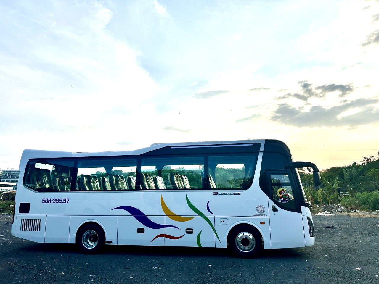 Cho Thuê Xe Du Lịch 29 Chỗ Giá Rẻ | Hoàng Khánh Car