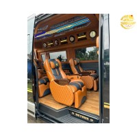 Cho thuê xe Limousine cao cấp 10 ghế có massage