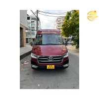 Cho thuê xe 16 chỗ Hyundai Solati H350 2023 (Có tài)