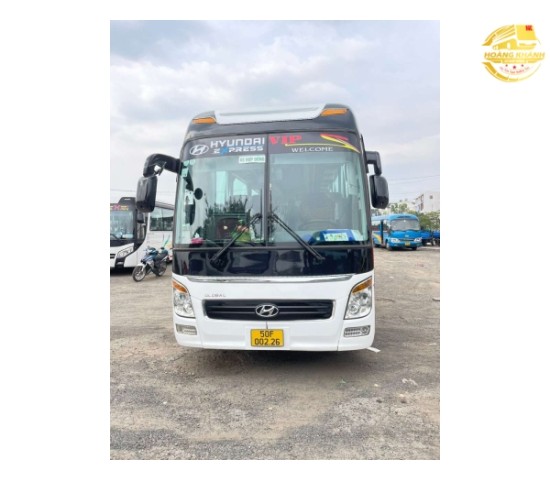 Cho thuê xe 29 chỗ Hyundai Universe cao cấp