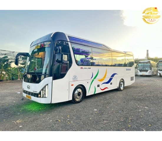 Cho thuê xe Universe mini - 29 chỗ đời mới