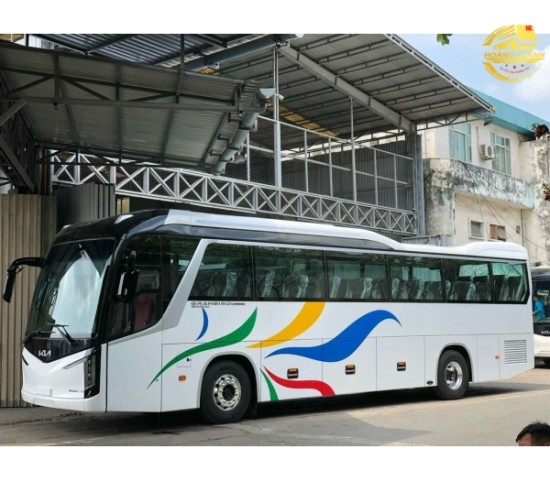 Cho thuê xe 45 chỗ - KIA Granbird Đời Mới